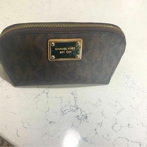 Michael Kors Cosmetic Bag